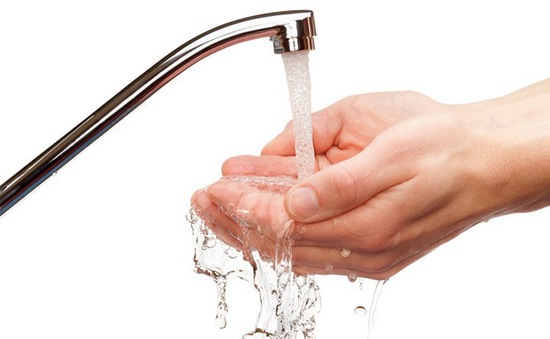 rửa sạch tay là rất cần thiết